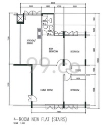 Blk 312 Bukit Batok Street 32 (Bukit Batok), HDB 4 Rooms #174444632